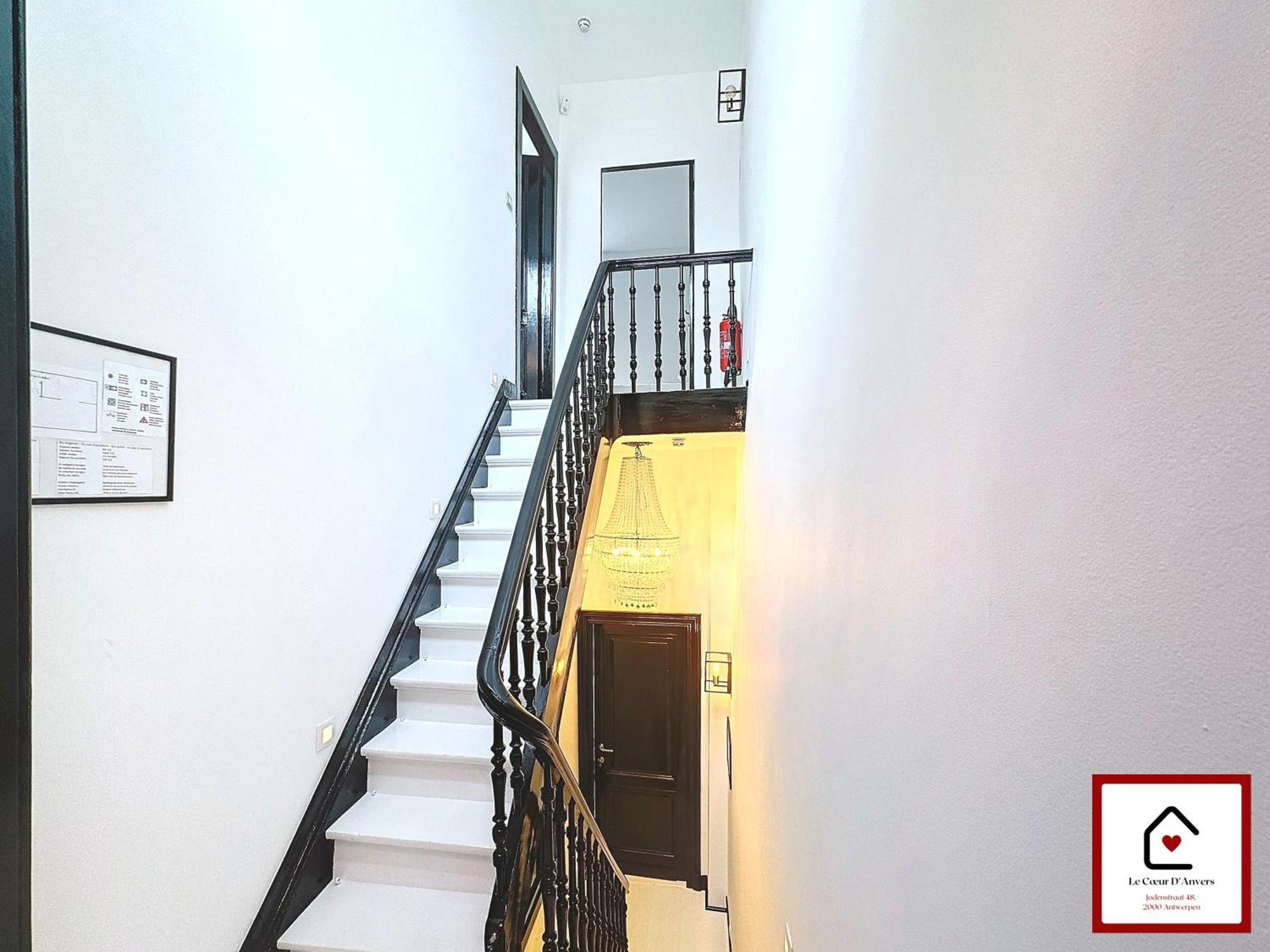 Vakantiehuis Le Coeur D'anvers - Architectural Townhouse Antwerpen